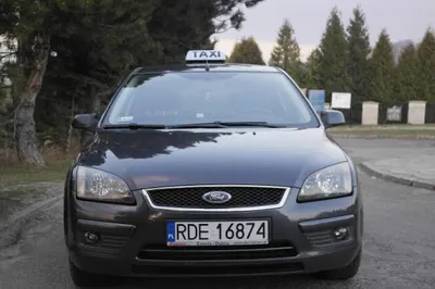 Taxi Dębica Maciej Kliś